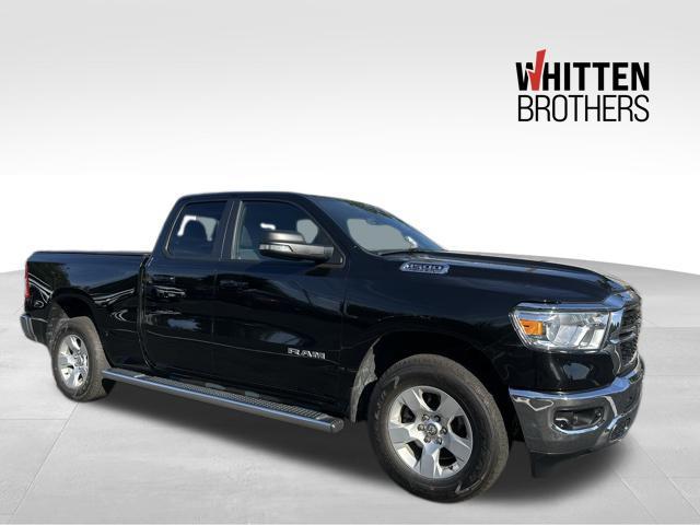 used 2022 Ram 1500 car, priced at $34,000