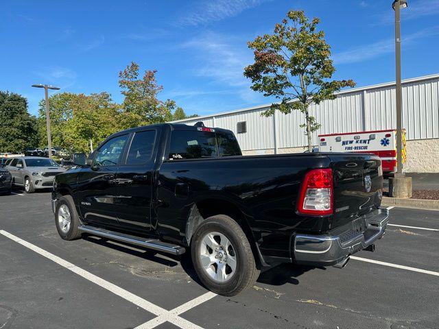 used 2022 Ram 1500 car, priced at $34,000