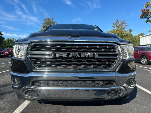 used 2022 Ram 1500 car, priced at $34,000