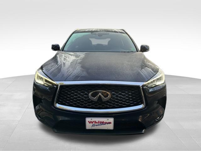 used 2022 INFINITI QX50 car, priced at $28,000