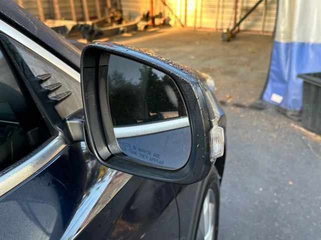 used 2022 INFINITI QX50 car, priced at $28,000