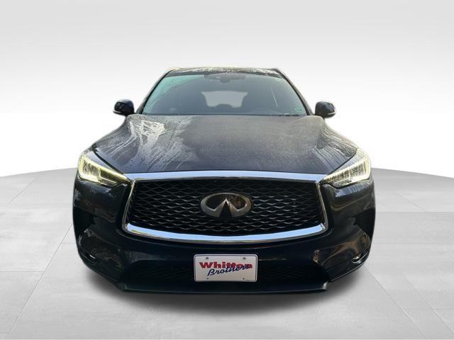 used 2022 INFINITI QX50 car, priced at $28,000