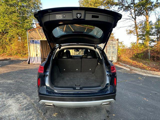 used 2022 INFINITI QX50 car, priced at $28,000