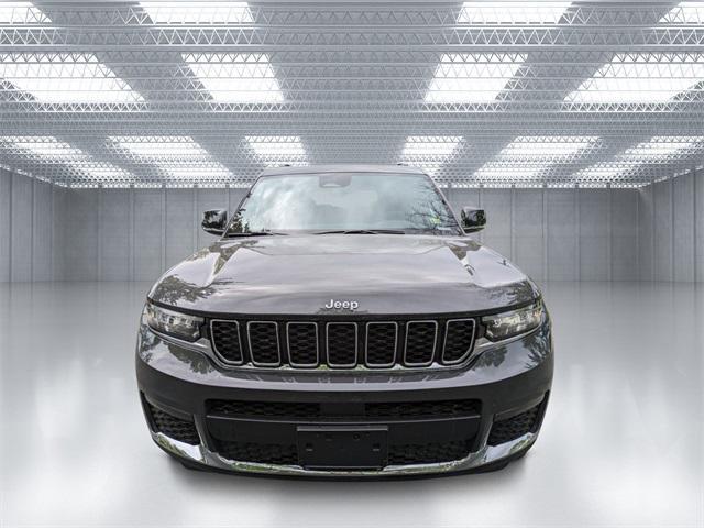 new 2024 Jeep Grand Cherokee L car, priced at $54,552