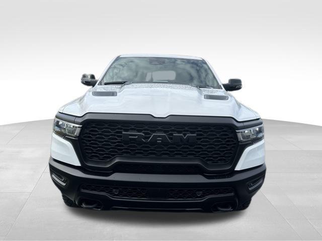 new 2025 Ram 1500 car, priced at $66,860