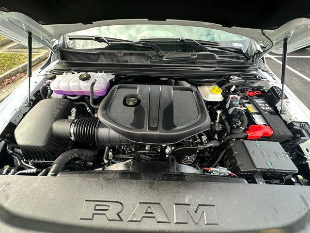 new 2025 Ram 1500 car, priced at $66,860