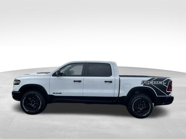 new 2025 Ram 1500 car, priced at $66,860