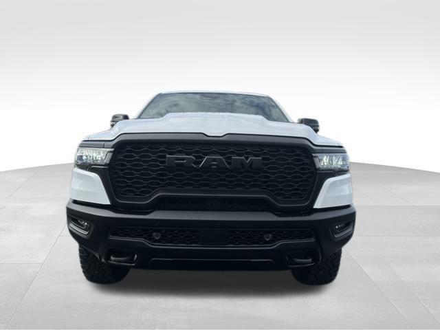 new 2025 Ram 1500 car, priced at $66,860