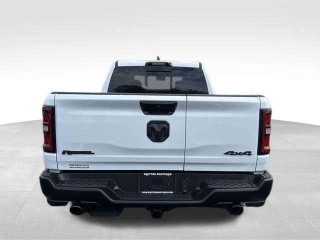 new 2025 Ram 1500 car, priced at $66,860