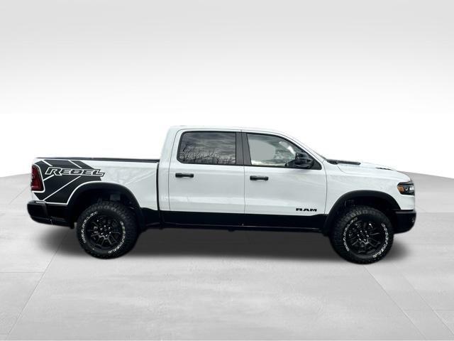 new 2025 Ram 1500 car, priced at $66,860