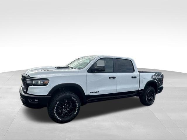 new 2025 Ram 1500 car, priced at $66,860