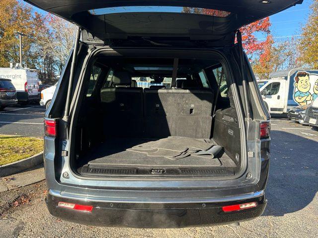 used 2024 Jeep Wagoneer L car, priced at $51,970