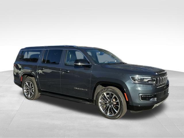 used 2024 Jeep Wagoneer L car, priced at $51,970