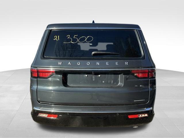 used 2024 Jeep Wagoneer L car, priced at $51,970