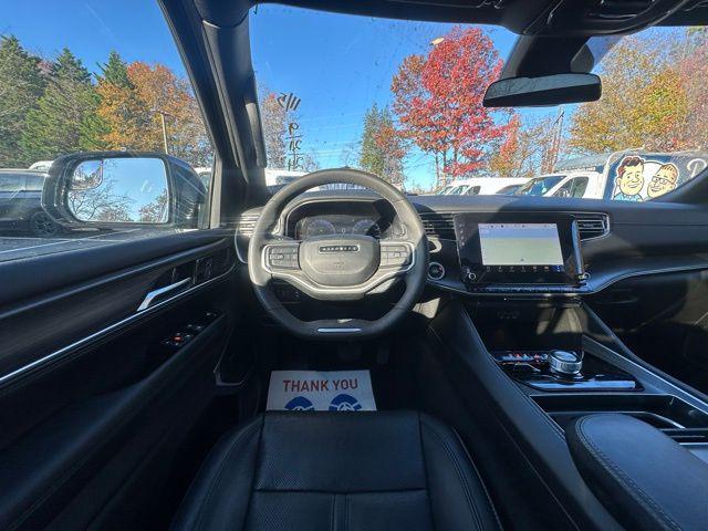 used 2024 Jeep Wagoneer L car, priced at $51,970