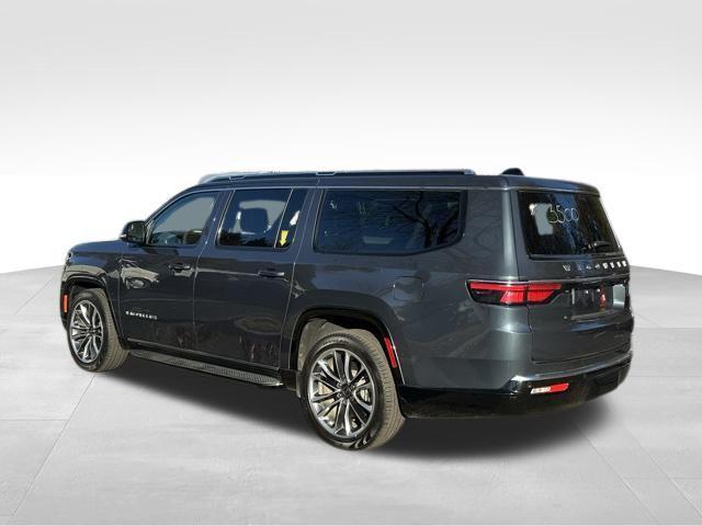 used 2024 Jeep Wagoneer L car, priced at $51,970