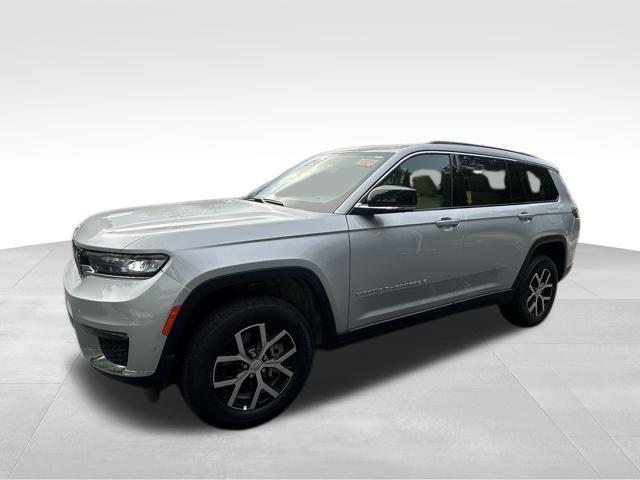 used 2024 Jeep Grand Cherokee L car, priced at $39,790