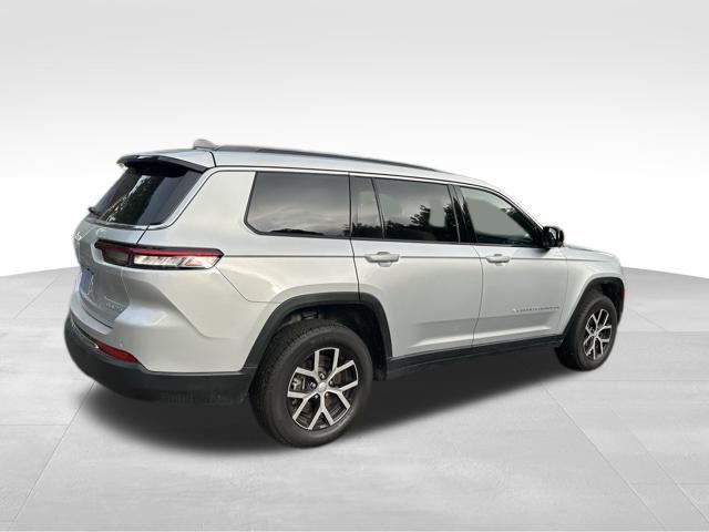 used 2024 Jeep Grand Cherokee L car, priced at $39,790