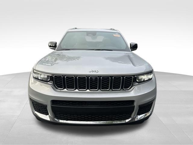 used 2024 Jeep Grand Cherokee L car, priced at $39,790