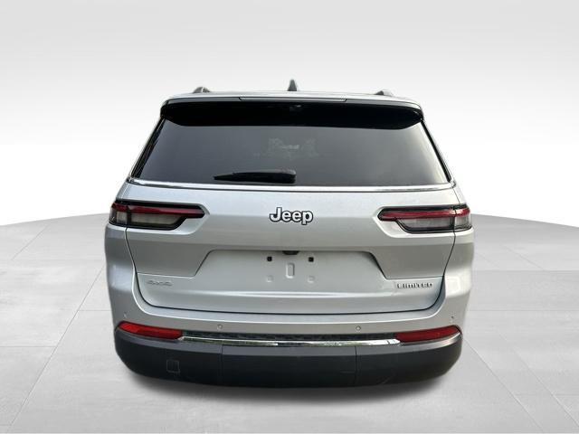 used 2024 Jeep Grand Cherokee L car, priced at $39,790