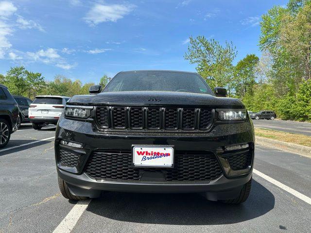 new 2025 Jeep Grand Cherokee car, priced at $43,401
