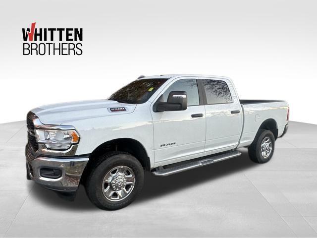 used 2024 Ram 2500 car, priced at $40,970