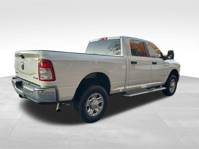used 2024 Ram 2500 car, priced at $40,970