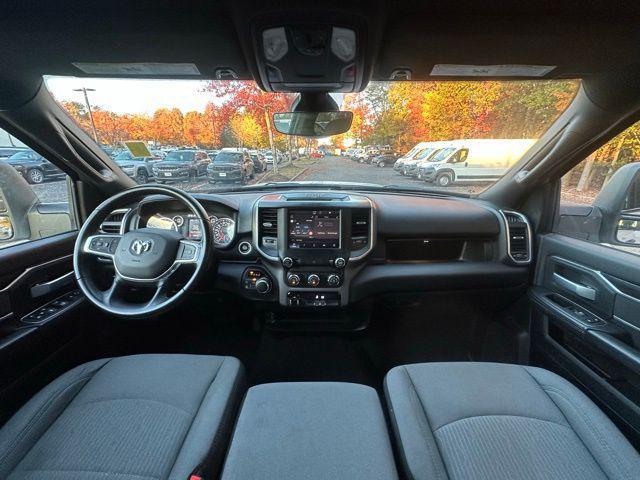 used 2024 Ram 2500 car, priced at $40,970