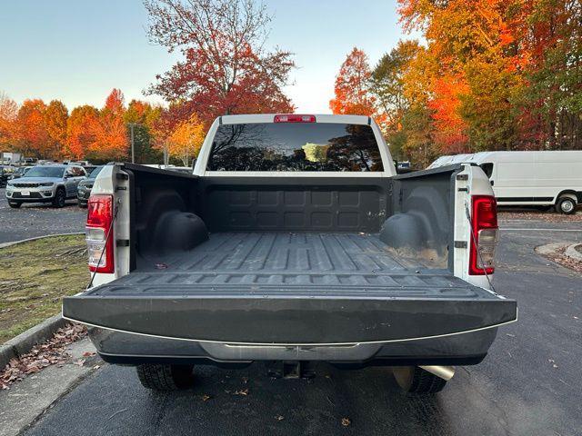 used 2024 Ram 2500 car, priced at $40,970