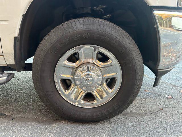 used 2024 Ram 2500 car, priced at $40,970