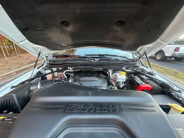 used 2024 Ram 2500 car, priced at $40,970