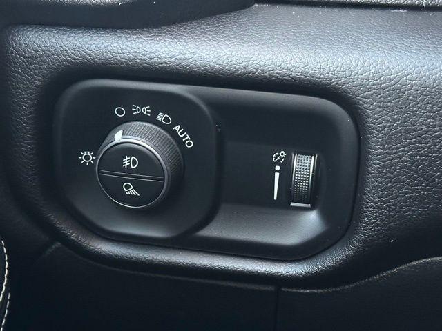 used 2024 Ram 2500 car, priced at $40,970