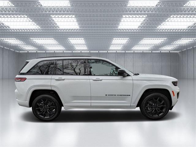 new 2024 Jeep Grand Cherokee 4xe car, priced at $54,388