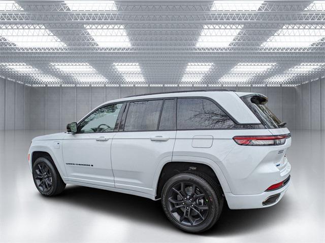 new 2024 Jeep Grand Cherokee 4xe car, priced at $50,388