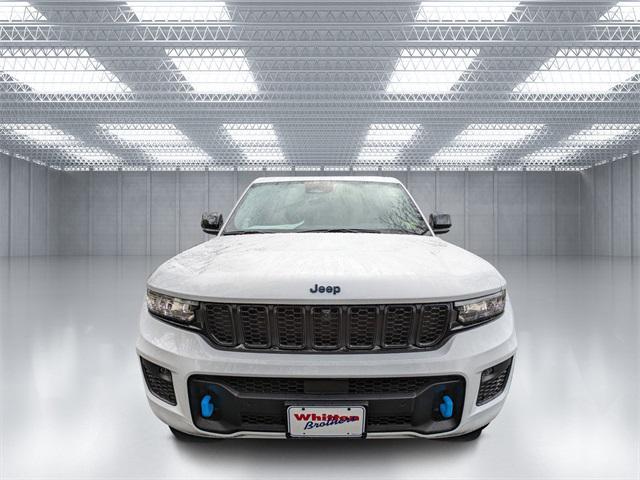 new 2024 Jeep Grand Cherokee 4xe car, priced at $54,388