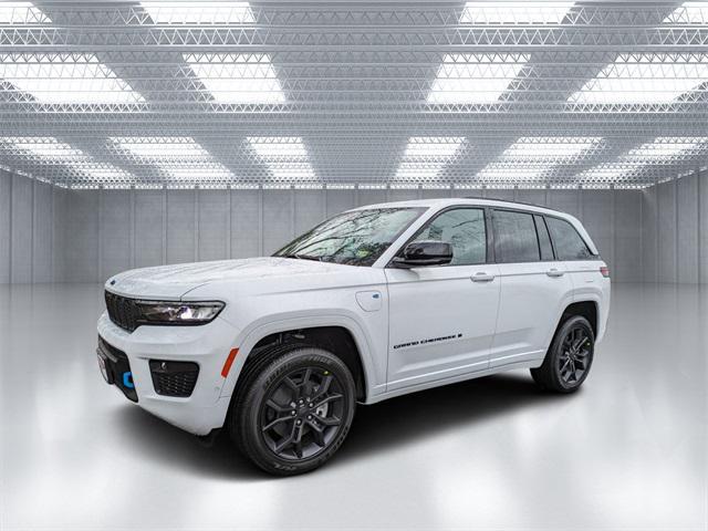 new 2024 Jeep Grand Cherokee 4xe car, priced at $54,388