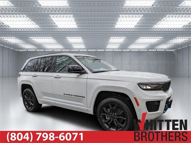 new 2024 Jeep Grand Cherokee 4xe car, priced at $59,888