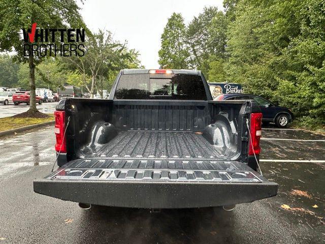 new 2026 Ram 1500 car, priced at $54,242