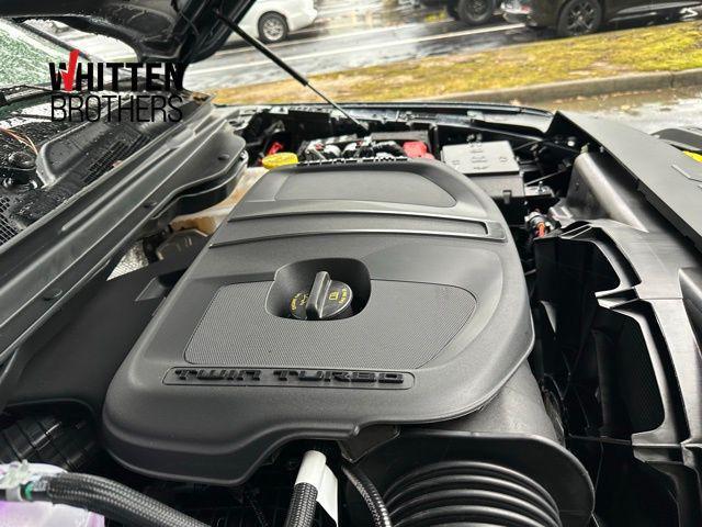 new 2026 Ram 1500 car, priced at $54,242