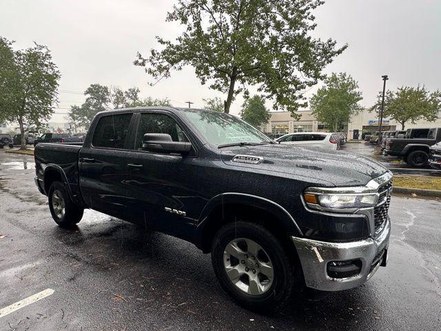 new 2026 Ram 1500 car, priced at $54,242