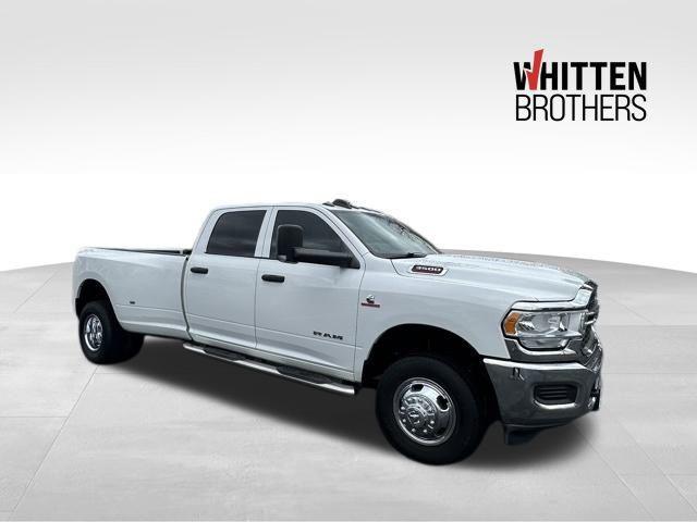 used 2019 Ram 3500 car, priced at $41,000