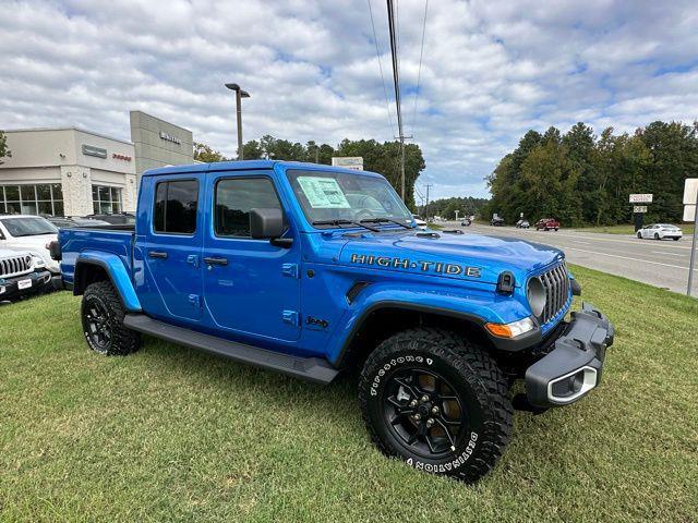 new 2025 Jeep Gladiator car, priced at $47,220