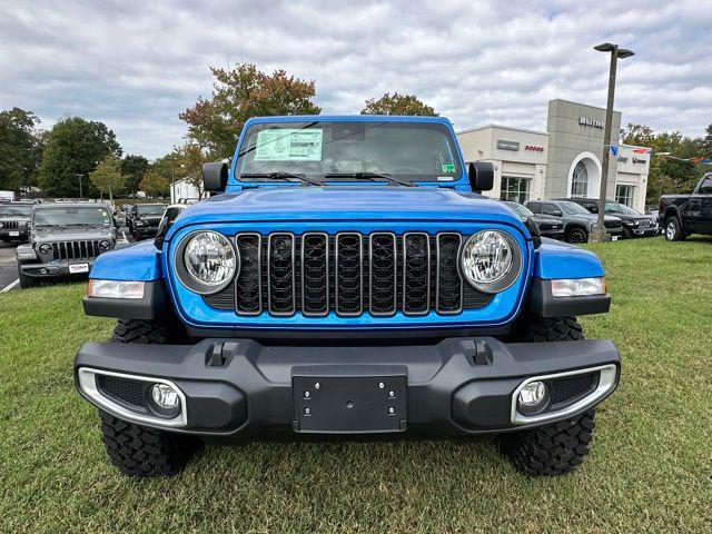 new 2025 Jeep Gladiator car, priced at $47,220