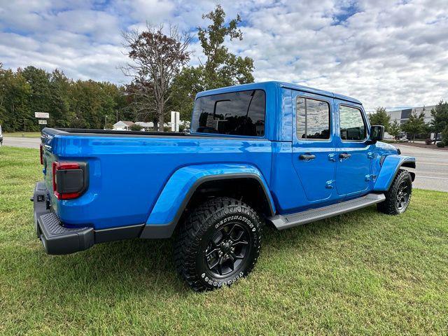 new 2025 Jeep Gladiator car, priced at $47,220