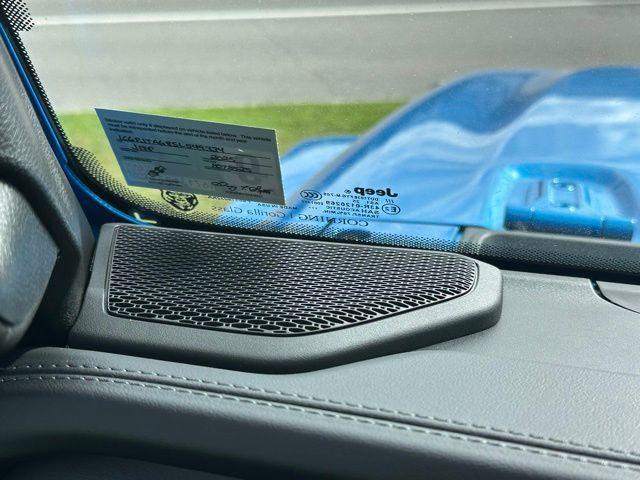 new 2025 Jeep Gladiator car, priced at $47,220