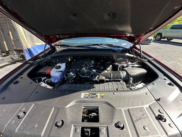 new 2025 Jeep Grand Cherokee car, priced at $41,906