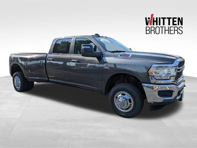 new 2024 Ram 3500 car, priced at $69,563