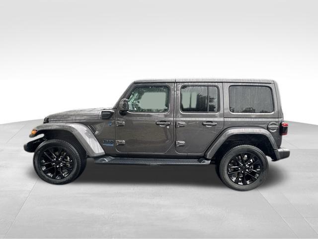 used 2021 Jeep Wrangler Unlimited 4xe car, priced at $35,000