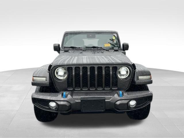 used 2021 Jeep Wrangler Unlimited 4xe car, priced at $35,000