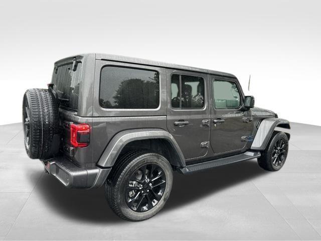 used 2021 Jeep Wrangler Unlimited 4xe car, priced at $35,000